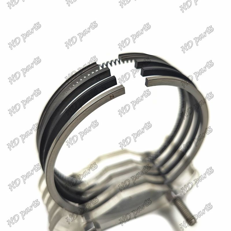 Kolbenring 2J 4R 13511-48011 13511-7600-71 Für Toyota-Reparaturteile