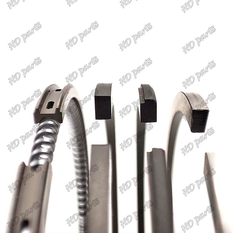 Kolbenring 2J 4R 13511-48011 13511-7600-71 Für Toyota-Reparaturteile