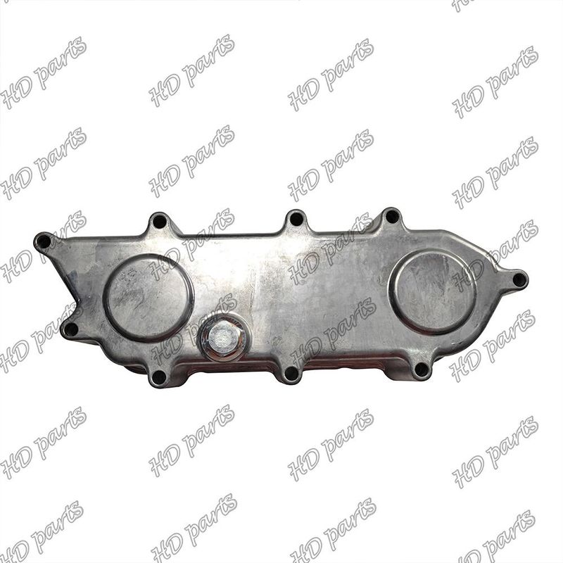 Dauerhafte Ölkühlerhülle D2366 65.05605-0028 Für Doosan Dieselmotoren Reparaturteile