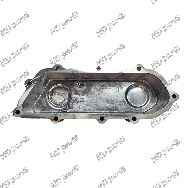 Dauerhafte Ölkühlerhülle D2366 65.05605-0028 Für Doosan Dieselmotoren Reparaturteile