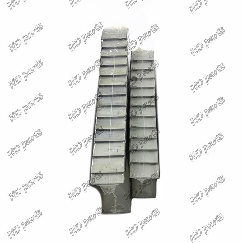 Haupt- und Kon-Rod-Lager D2366 65.01110-6055A 65.02410-6106 Für Doosan-Motor