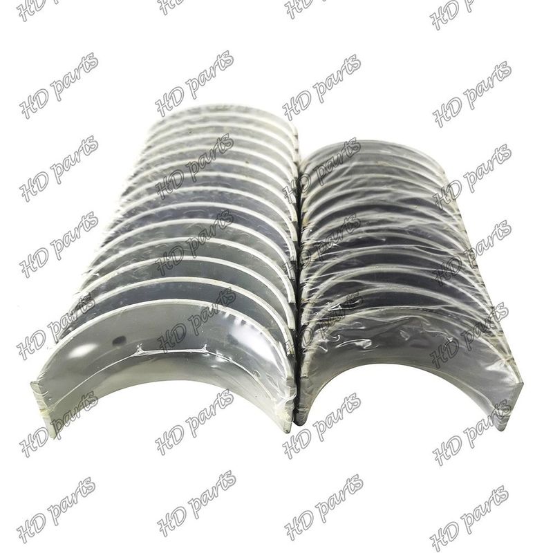 Haupt- und Kon-Rod-Lager D2366 65.01110-6055A 65.02410-6106 Für Doosan-Motor