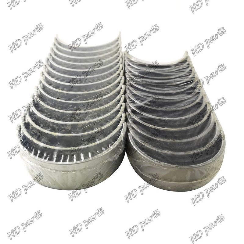 Haupt- und Kon-Rod-Lager D2366 65.01110-6055A 65.02410-6106 Für Doosan-Motor