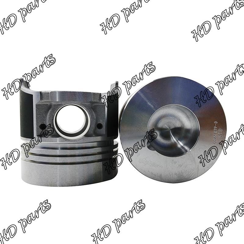 Dieselkolben 15571-21110 15441-21112 16132-21110 Für den Kubota-Motor