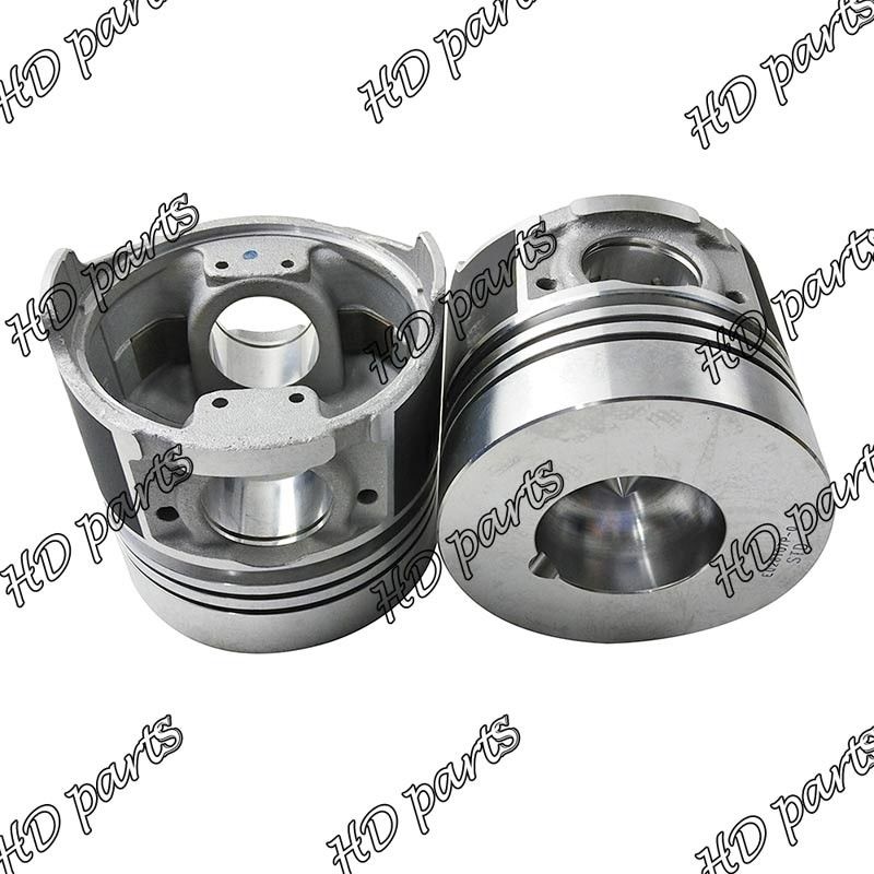 Dieselkolben 15571-21110 15441-21112 16132-21110 Für den Kubota-Motor