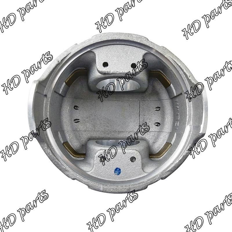 Dieselkolben 15571-21110 15441-21112 16132-21110 Für den Kubota-Motor