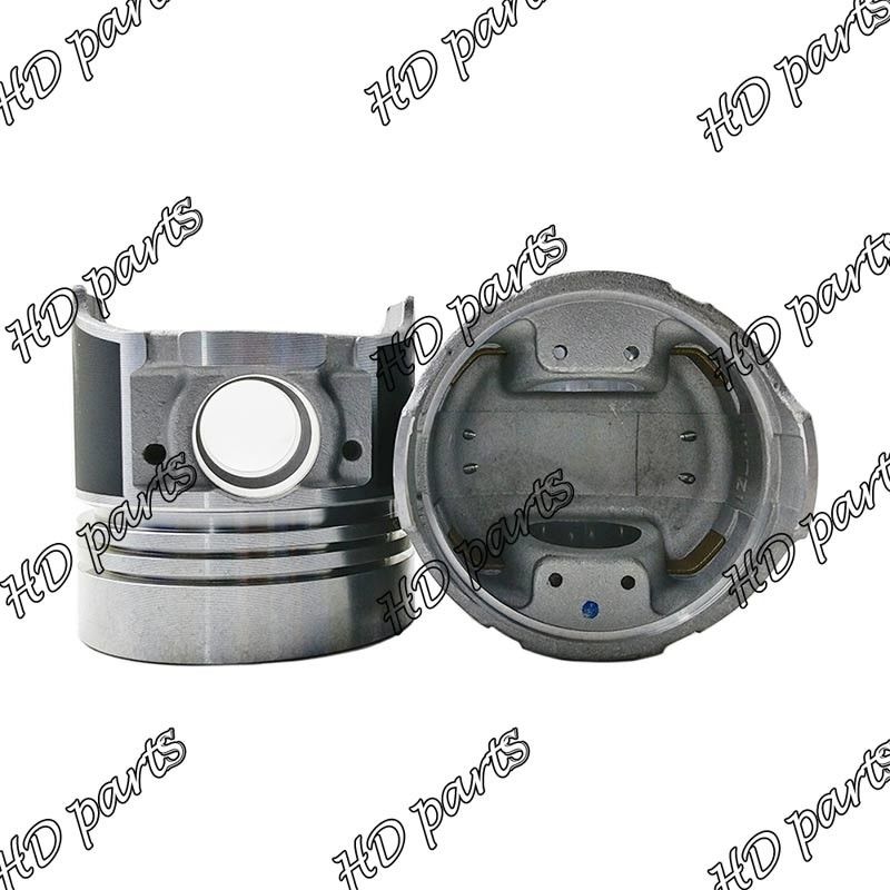 Dieselkolben 15571-21110 15441-21112 16132-21110 Für den Kubota-Motor