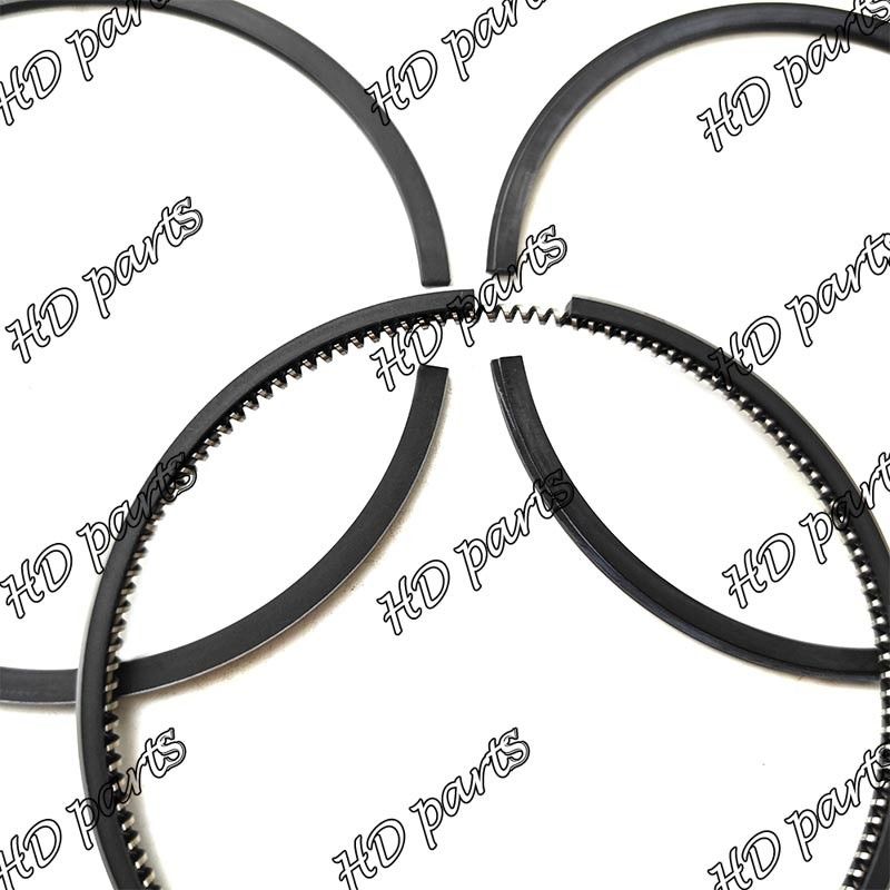 V4300 D3200 2,5 x 2,5 x 5,5 mm Kolbenring 15571-21050 für Kubota-Motor