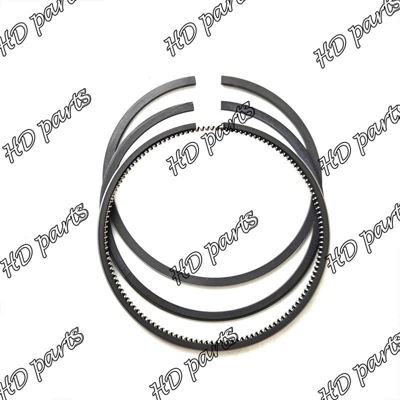 V4300 D3200 2,5 x 2,5 x 5,5 mm Kolbenring 15571-21050 für Kubota-Motor
