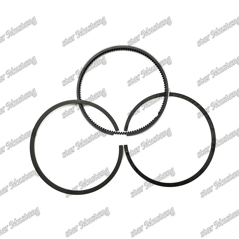3D66-1 2TN66 3TN66L 3TNE66 TK2.49 TK3.74 1.5x1.5x3.5mm Kolbenring 15571-21050 Für Yanmar-Motor
