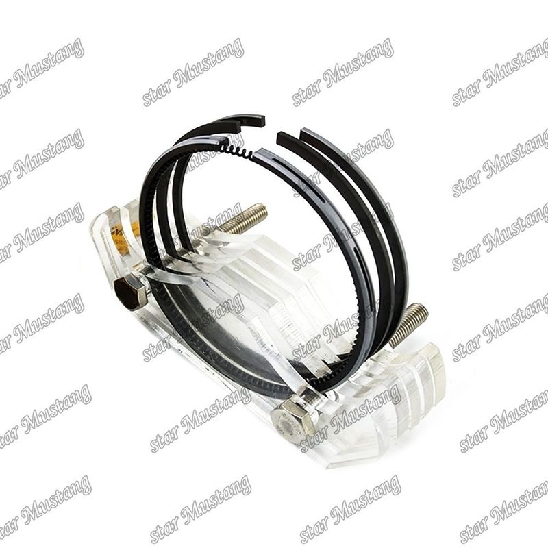3D66-1 2TN66 3TN66L 3TNE66 TK2.49 TK3.74 1.5x1.5x3.5mm Kolbenring 15571-21050 Für Yanmar-Motor