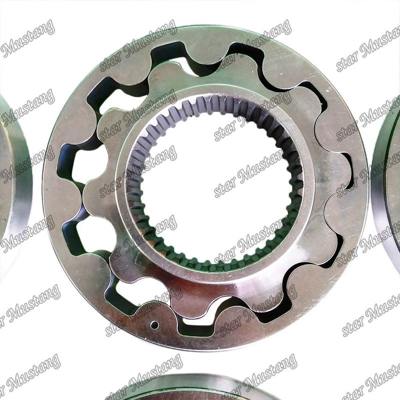 Ölpumpe V3300 V3800 F5802 1C010-35070 geeignet für die Reparatur von Kubota-Motoren
