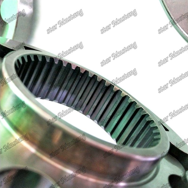 Ölpumpe V3300 V3800 F5802 1C010-35070 geeignet für die Reparatur von Kubota-Motoren