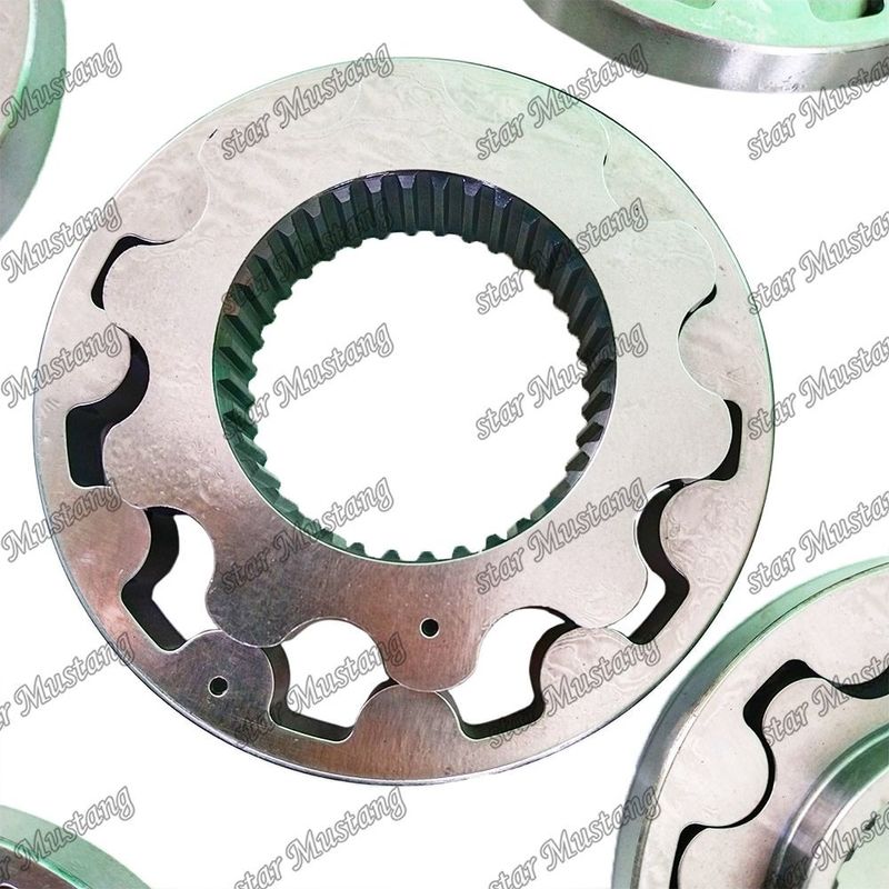 Ölpumpe V3300 V3800 F5802 1C010-35070 geeignet für die Reparatur von Kubota-Motoren