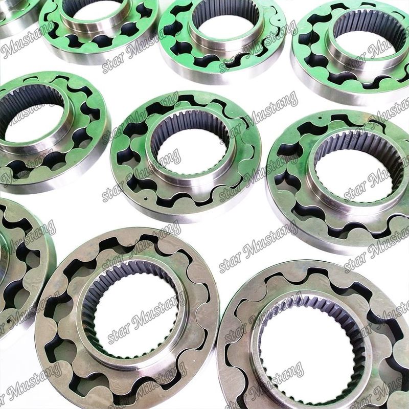 Ölpumpe V3300 V3800 F5802 1C010-35070 geeignet für die Reparatur von Kubota-Motoren