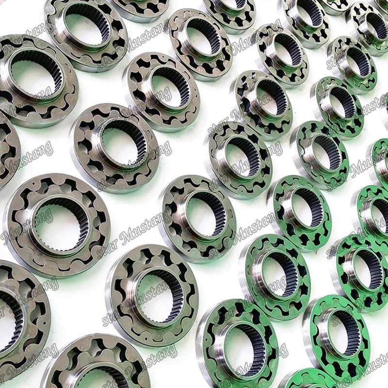 Ölpumpe V3300 V3800 F5802 1C010-35070 geeignet für die Reparatur von Kubota-Motoren