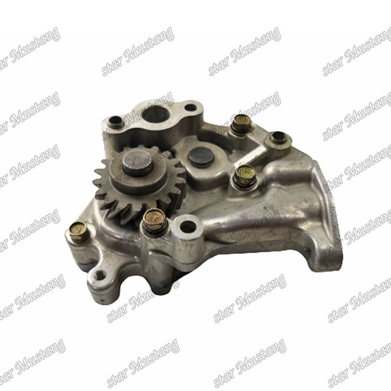 Ölpumpe H07D H07CT 15163-1390 15110-1781 geeignet für Hino Mechanische Dieselmotoren Reparaturteile