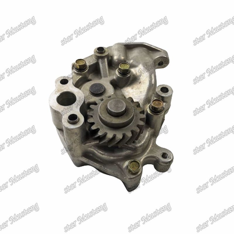 Ölpumpe H07D H07CT 15163-1390 15110-1781 geeignet für Hino Mechanische Dieselmotoren Reparaturteile