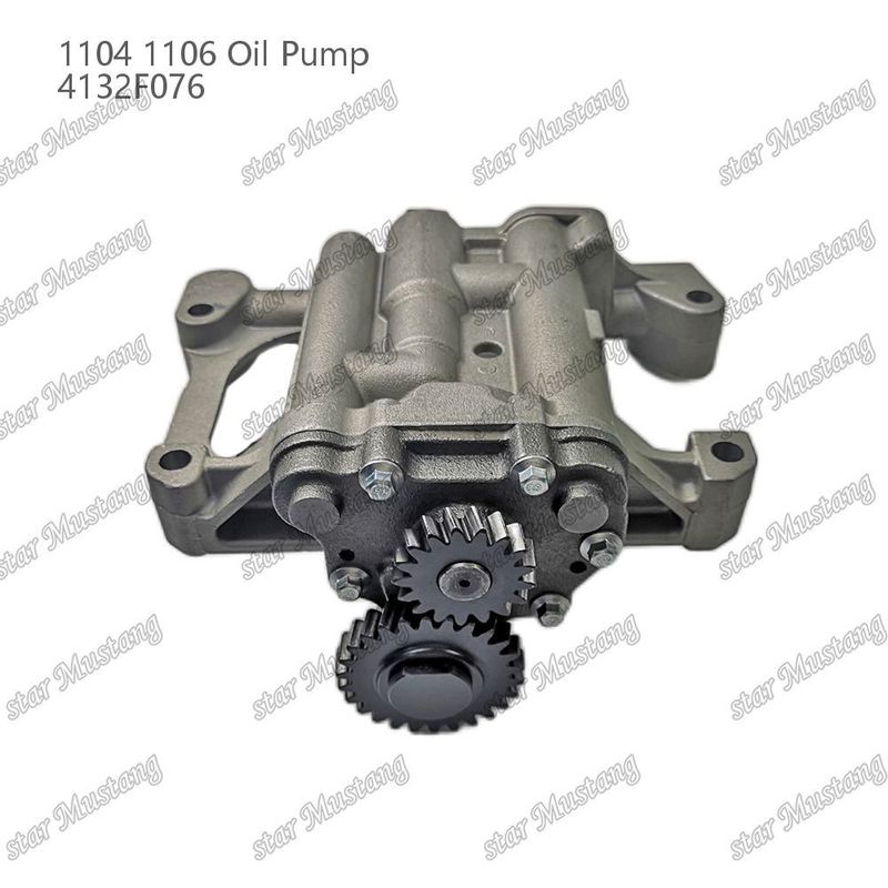 1104 1106 Ölpumpe 4132F076 geeignet für Kubota Mechanische Dieselmotoren Reparaturteile