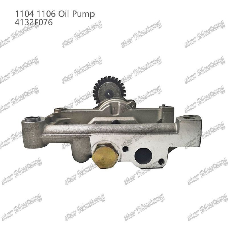 1104 1106 Ölpumpe 4132F076 geeignet für Kubota Mechanische Dieselmotoren Reparaturteile