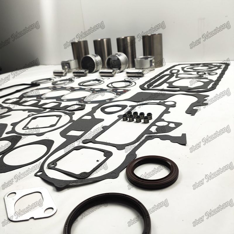 QD32 Dieselmotor-Reparatur-Kit mit OEM-Größenkomponenten für leichte Nutzfahrzeuge und SUVs