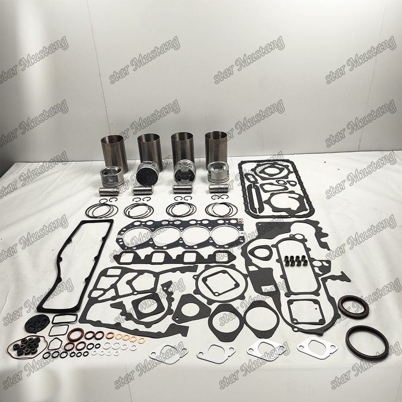 QD32 Dieselmotor-Reparatur-Kit mit OEM-Größenkomponenten für leichte Nutzfahrzeuge und SUVs