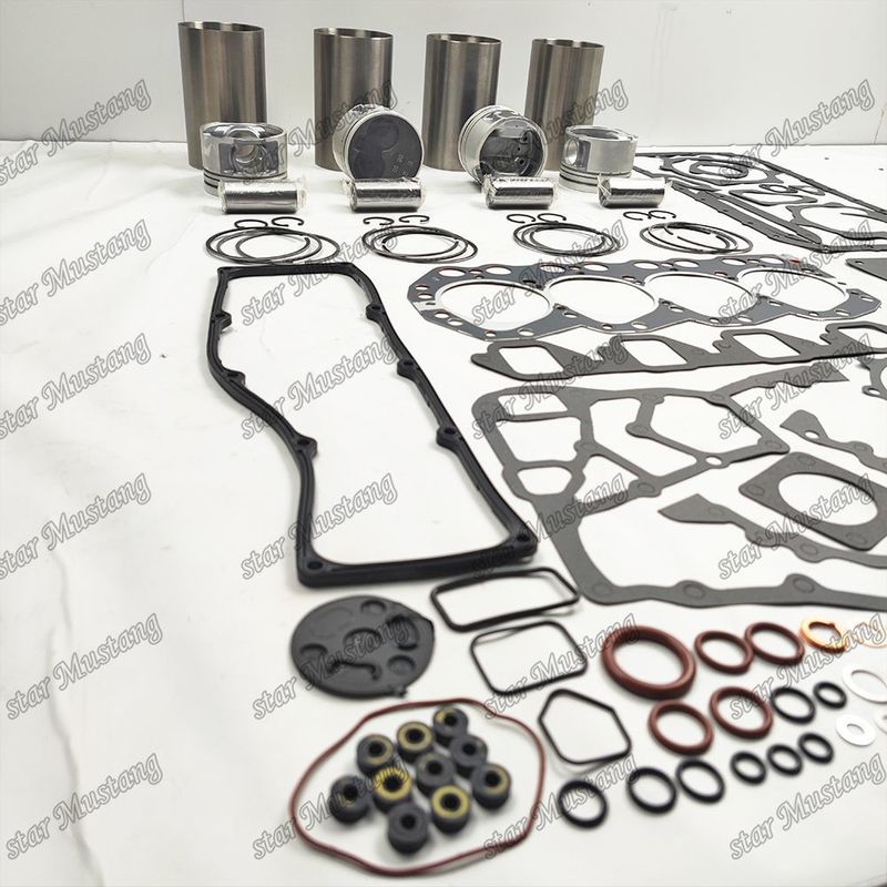 QD32 Dieselmotor-Reparatur-Kit mit OEM-Größenkomponenten für leichte Nutzfahrzeuge und SUVs