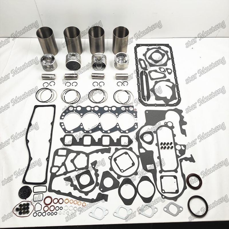 QD32 Dieselmotor-Reparatur-Kit mit OEM-Größenkomponenten für leichte Nutzfahrzeuge und SUVs