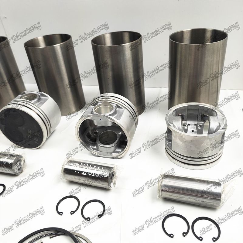 QD32 Dieselmotor-Reparatur-Kit mit OEM-Größenkomponenten für leichte Nutzfahrzeuge und SUVs