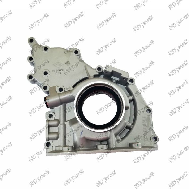 D7D Ölpumpe 6T 1011015-52D 04256995 für Volvo Deutz Mechanische Dieselmotoren Reparaturteile