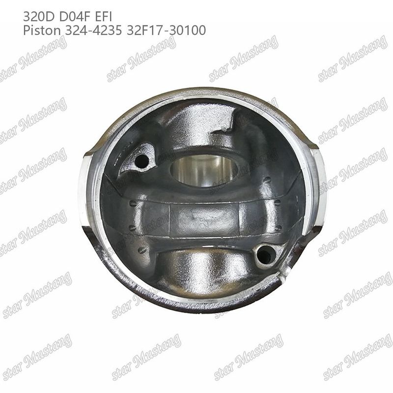 Kolben 320D D04F EFI 324-4235 32F17-30100 für Caterpillar Dieselmotoren Teile