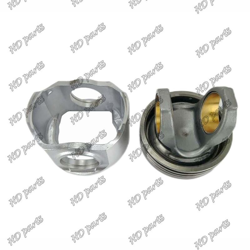 Kolben 3116 Split 320b 322b 325b Verbrennungskammer 69mm 107-7545 238-2716 geeignet für Caterpillar Dieselmotoren