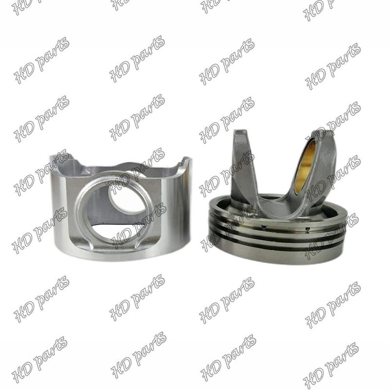 Kolben 3116 Split 320b 322b 325b Verbrennungskammer 69mm 107-7545 238-2716 geeignet für Caterpillar Dieselmotoren