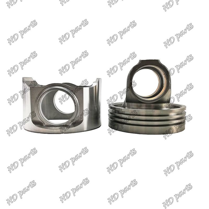 Kolben 3116 Split 320b 322b 325b Verbrennungskammer 69mm 107-7545 238-2716 geeignet für Caterpillar Dieselmotoren
