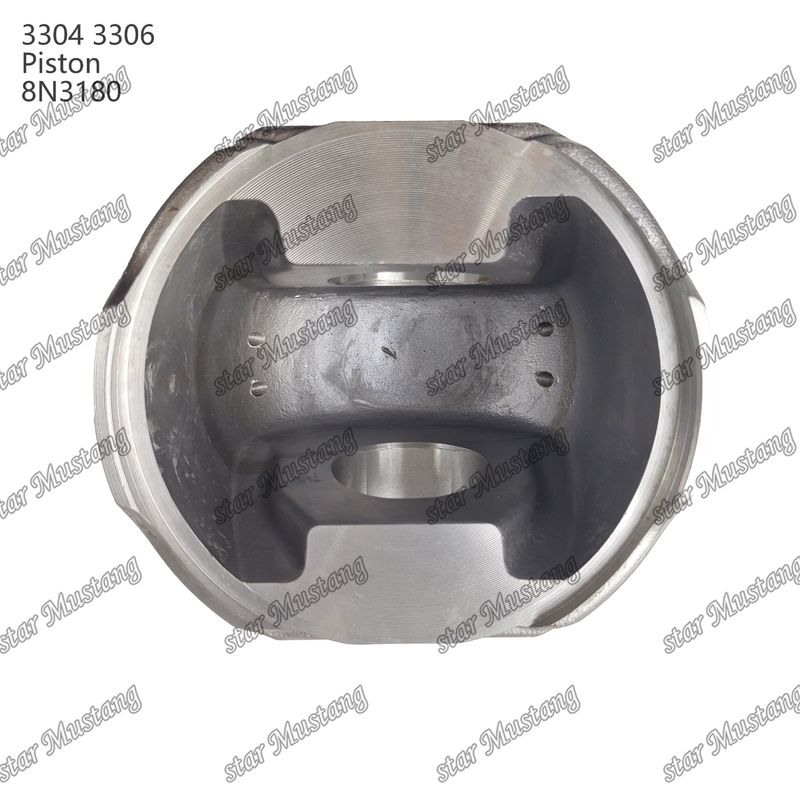 OEM Ersatzteil Dieselmotorenkolben für Katalog 3304 3306 und ähnliche Motoren Kolben 8N3180