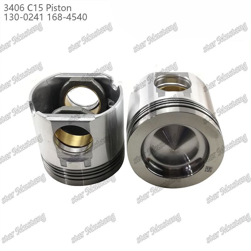 Dieselmotorkolben für Caterpillar 3406 C15 Motoren Kolben 130-0241 168-4540