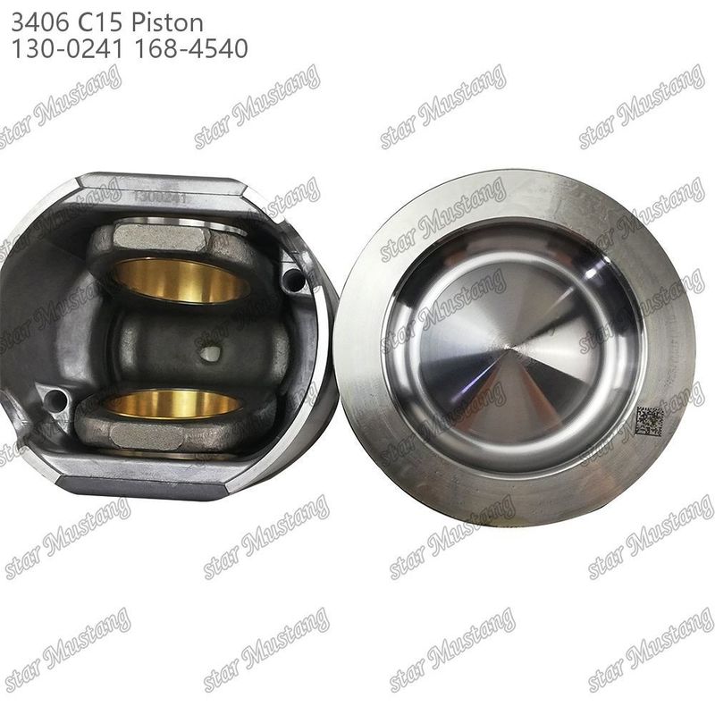 Dieselmotorkolben für Caterpillar 3406 C15 Motoren Kolben 130-0241 168-4540
