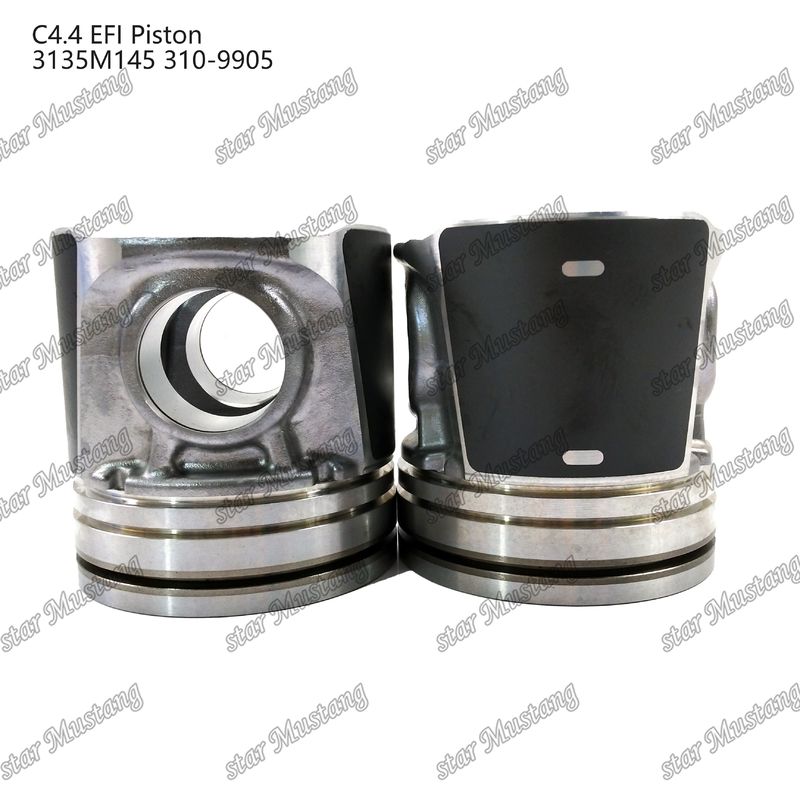 Kolben C4.4 EFI 3135M145 310-9905 für Perkins-Exkavator und Maschinenbau