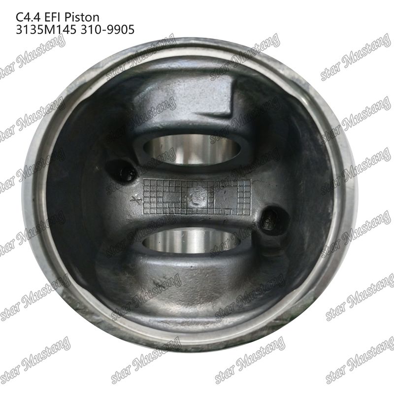 Kolben C4.4 EFI 3135M145 310-9905 für Perkins-Exkavator und Maschinenbau
