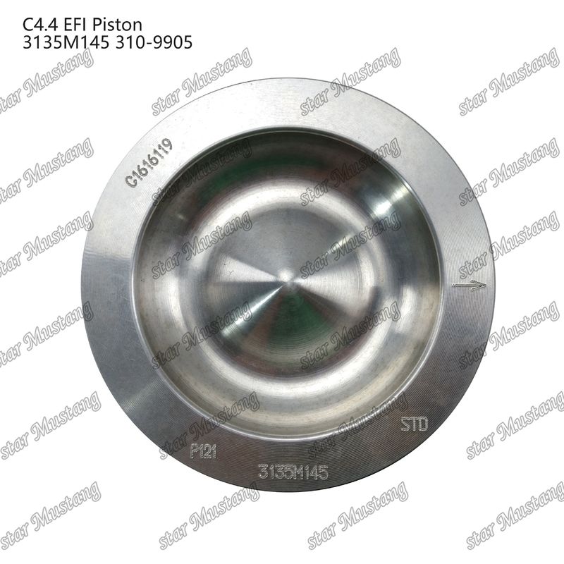 Kolben C4.4 EFI 3135M145 310-9905 für Perkins-Exkavator und Maschinenbau