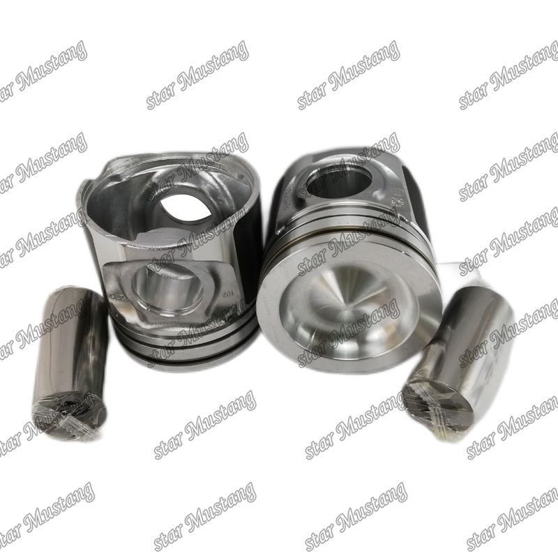 Kolben C7.1 EFI T417956 4505996 3747389 für Caterpillar-Exkavator und Maschinenbau