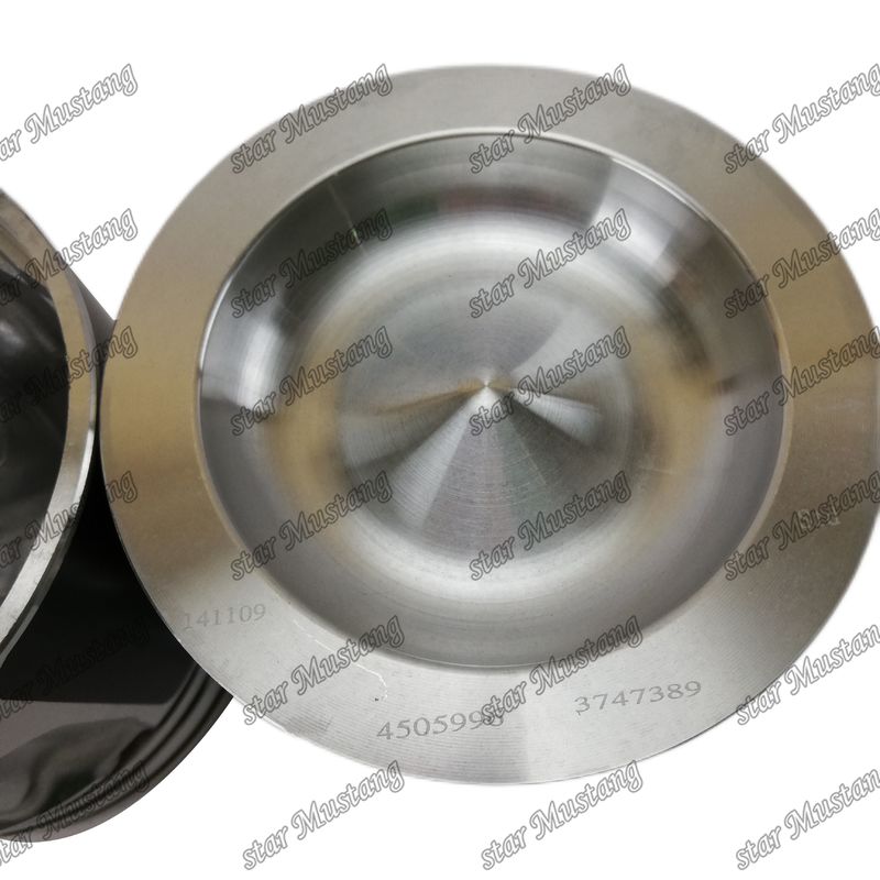 Kolben C7.1 EFI T417956 4505996 3747389 für Caterpillar-Exkavator und Maschinenbau