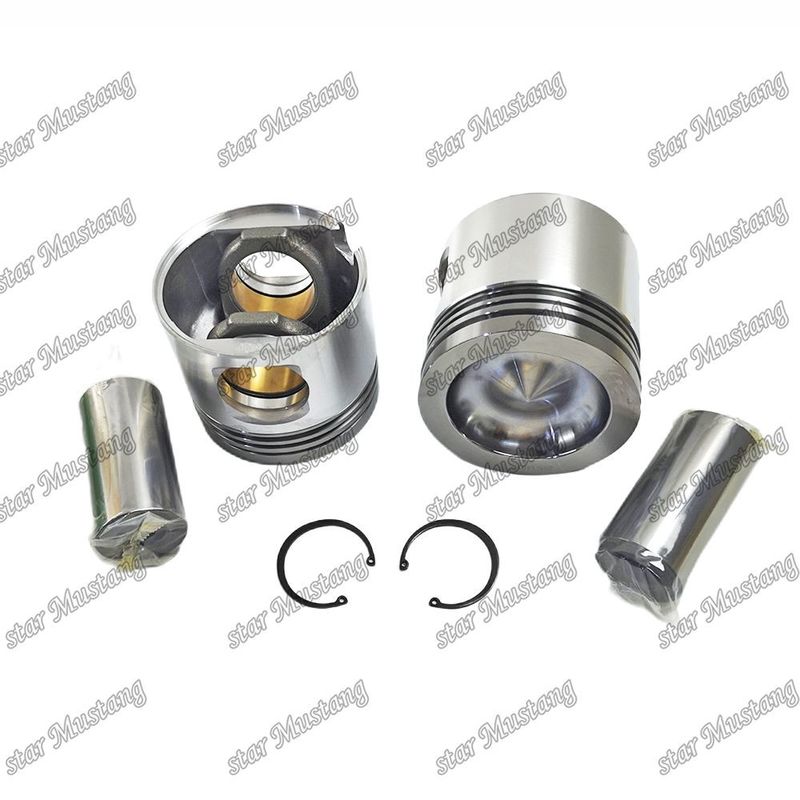 Dieselmotorteile Kolben C9 205-1401 265-1401 324-7380 für Caterpillar Perkins Kolben für Dieselmotor