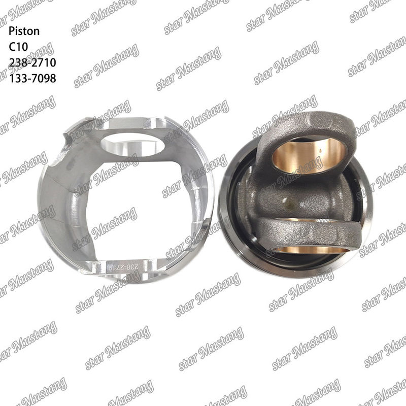 Kolben C10 2382710 1337098 238-2710 133-7098 für Caterpillar Perkins Kolben für Dieselmotor