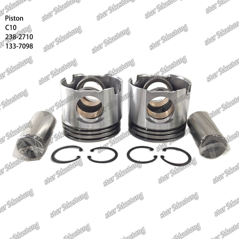 Kolben C10 2382710 1337098 238-2710 133-7098 für Caterpillar Perkins Kolben für Dieselmotor