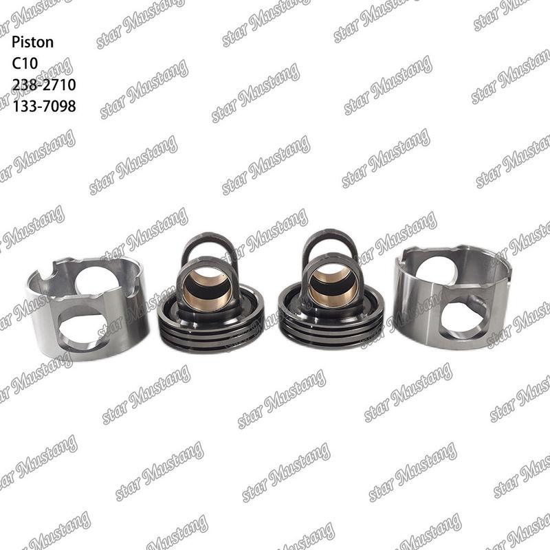 Kolben C10 2382710 1337098 238-2710 133-7098 für Caterpillar Perkins Kolben für Dieselmotor