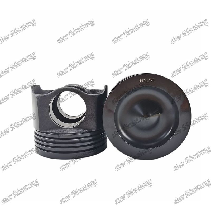 Kolben C15 2476123 3466616 247-6123 346-6616 geeignet für Caterpillar Dieselmotoren