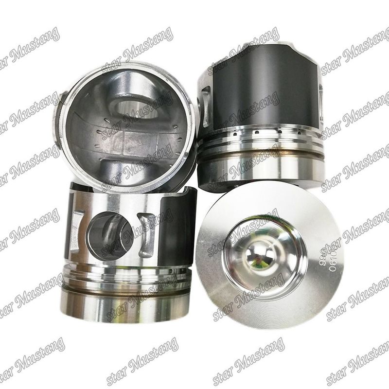 Kolben S6K S6KT 3066 E320C Zwischenkühlung 58mm Verbrennungskammer 297-7753 Für Caterpillar Mitsubishi Dieselmotor