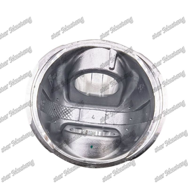 Kolben 4BT 4D102 6BT 6BT5.9 6D102 50mm Verbrennungskammer 6738-31-2110 6738-31-2111 3957795 3807795 Für Cummins Komatsu