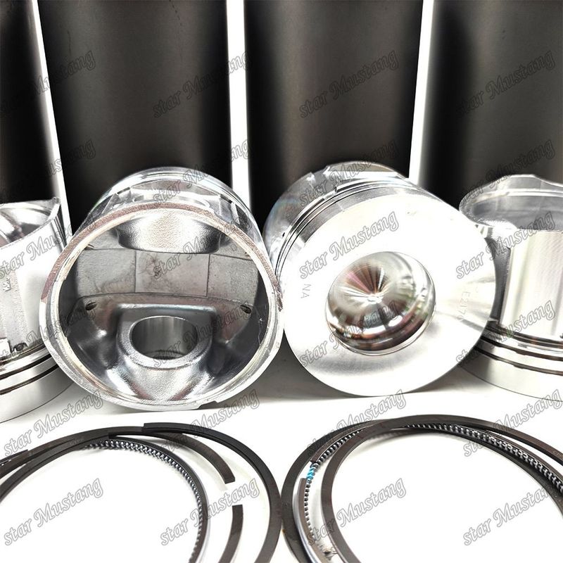 Für Cummins Motor B3.3 E2170 Zylinder-Liner-Kit 4089143 C6204312170 4941138 Mechanische Dieselmotoren Reparaturteile